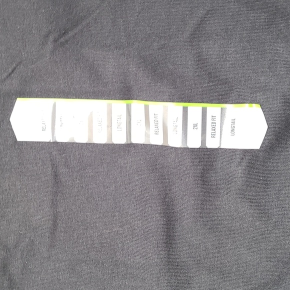 Men's Duluth Trading Black Short Sleeve Tee Size XXL - Picture 4 of 5